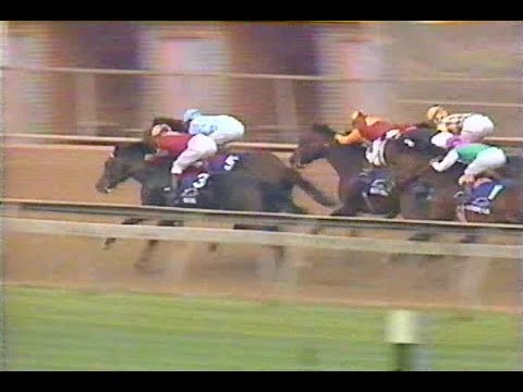 1992 Pimlico Special : ESPN Broadcast