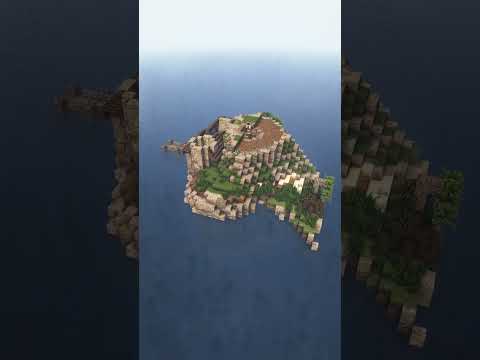 Minecraft Lighthouse! | Medieval Conquest Timelapse