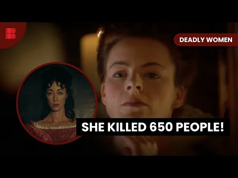 Elizabeth Bathory: The Blood Countess - Deadly Women - True Crime