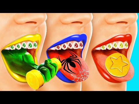 Von Superhelden ADOPTIERT! Mein Lehrer ist HULK - Verrückte an der Schule von La La Lebensfreude