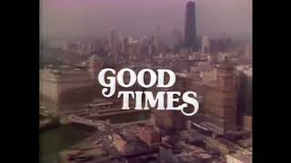 Good Times (1974) Season 1 - Opening Theme