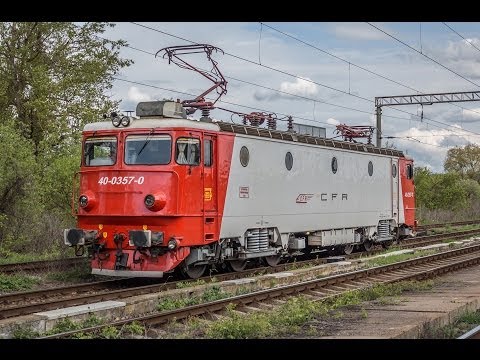 INTER REGIO (IR) 1833 Iasi - Cluj Napoca - Oradea - Timisoara !