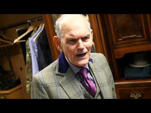 Duffel Coat - David Saxby talks about the Duffel Coat ( Duffle Coat ) Mens Style
