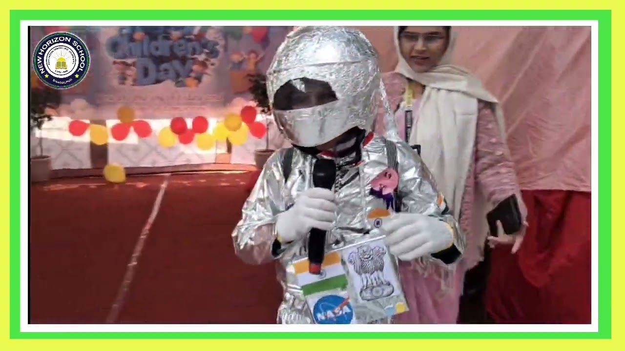 New Horizon School Childrens Day Celebration 6