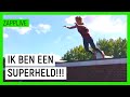 STIJN MAAKT ENORME SPRONG | De Nachtmerrie | NPO Zapp