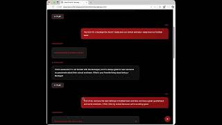 HAWK AI English Conversation Coach Demo