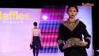 Raffles Singapore presents Zhuang Li - Hermaphroditism