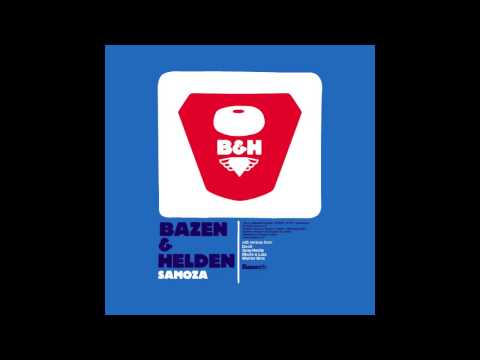Bazen & Helden - Samoza (The WarriorBros Remix) // BASSERK