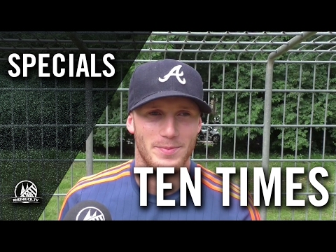 Ten Times mit Alexander Kurek (FC Pesch) | RHEINKICK.TV