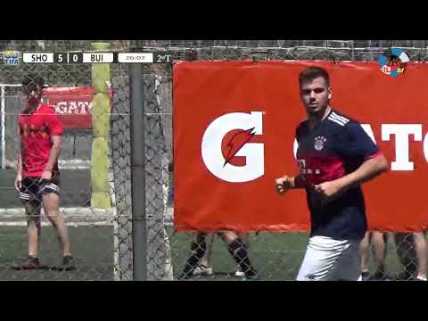 9 SOHCAHTOA vs BUITRES FC 0 (19ª fecha 6ª Div.) - 02/12/2018