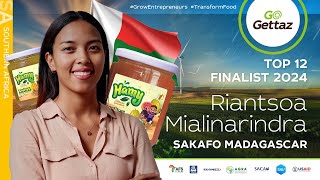 Announcing the 12 Finalists for the 2024 GoGettaz Agripreneur Prize Competition