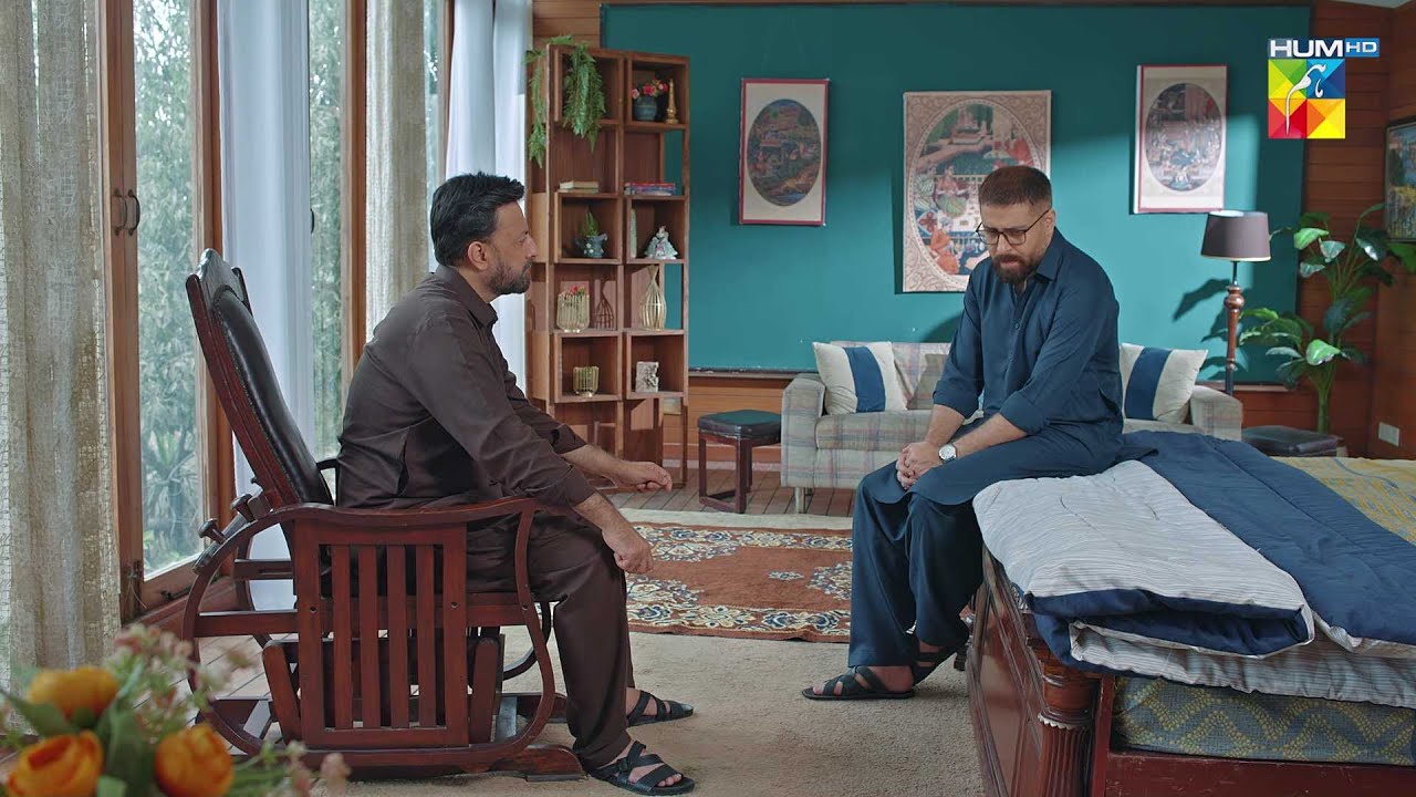 Behtar Hoga Ke Tum Bhi Koi Nokari Karo..! #meribahuain - HUM TV