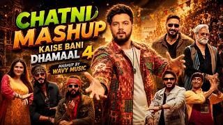 Download lagu Dhamaal 4 - Chatni x Kaise Bani (4k Video) Mashup | Neelkamal | Badshah | Fulauri Bina Chatni Kaise mp3