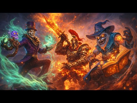 Baron Samedi Aspect In middle lane! - Smite 2 Ranked Conquest ft. @InfiniteHavenn 