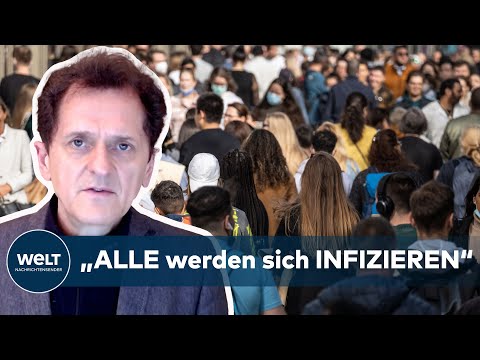 ZWEI JAHRE CORONA: Was waren die größten Fehler der Politik, Herr Prof. Stöhr? | WELT Interview