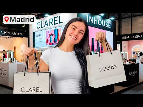 48 HORAS por MADRID *esto es irse de eventos*