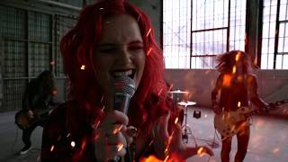 Evol Walks- The Fire