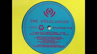 The Freelancer - I Got You. Plutonic Records