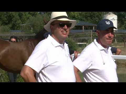 Top Price - 70 000€ - KRILL DU LARGE - H20 - Show David Lumet 2022