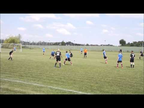 OLIMPIA ŻERNIKI WROCŁAWSKIE 0:8 KS BROCHÓW, 8.05.2016, SKRÓT