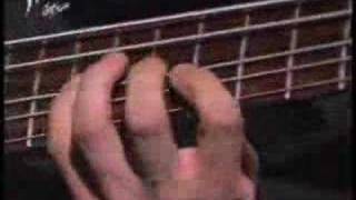 Stefan Rademacher's Bass Solo on 