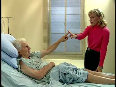 Stroke Scale Certification - Group A - Patient 2