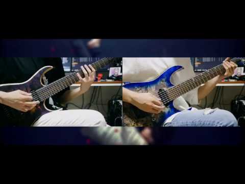 Polaris - Consume [Guitar Cover By JungMato]