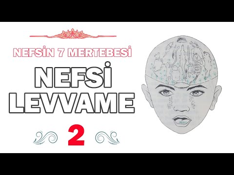 NEFSİ LEVVAME (Manevi mertebeler)