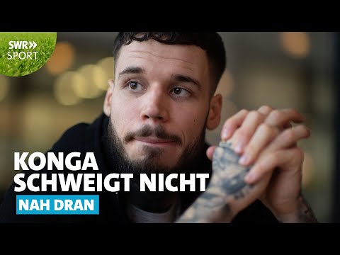 Konstantin Konga gibt Rassismus einen Korb | SWR Sport