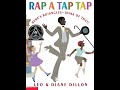 Episode: Rap A Tap Tap book with Found Sounds