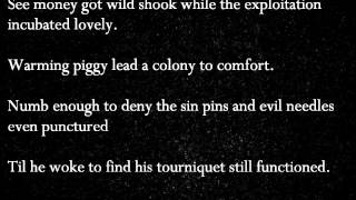 Aesop Rock - Shovel (Official Lyrics)