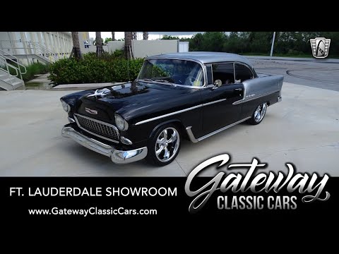 1955 Chevrolet Bel Air (CC-1381477) for sale in O'Fallon, Illinois