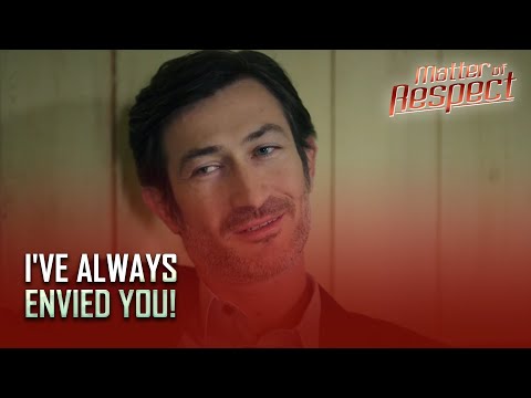 Matter of Respect - Nihat's Critique of the System!  - Section 46