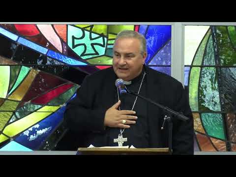 2023 07 16 0730PM Session Bishop Michael McGovern