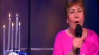Helen Reddy sings again You and Me Against The World 2013