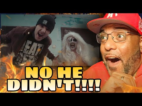 OHHH NOOO..LMAO | ALEX TERRIBLE Aqua - Barbie Girl METAL VERSION |REACTION!!