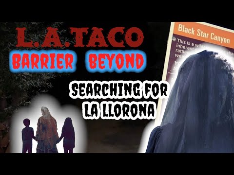 CREEPIEST LOCATION IN ORANGE COUNTY | HAUNTED BLACK STAR CANYON