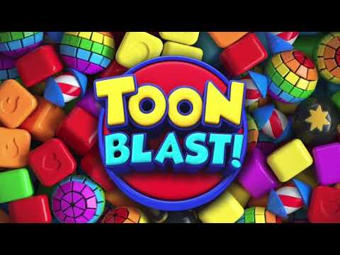 TOON BLAST LEVEL 2660 - 2661