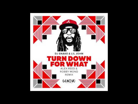 DJ Snake & Lil John - Turn Down For What (Alexx Reed Remix)