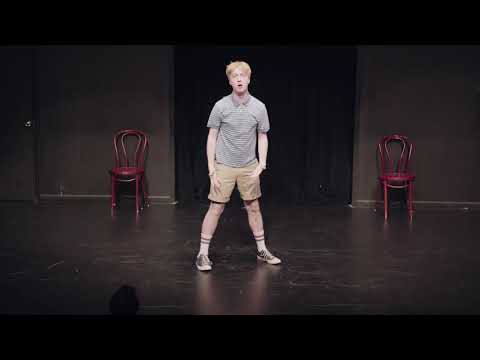 A Boy Befriends A Giant Robot