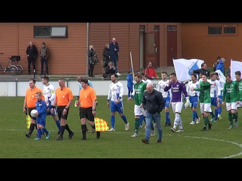 BVCB - Neptunus Schiebroek (7 maart 2020)