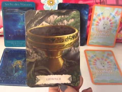 Engel Orakel der Woche vom 22. bis 28. September 2014