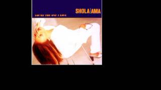 Shola Ama - You&#39;re The One I Love (Brooklyn Funk Remix)