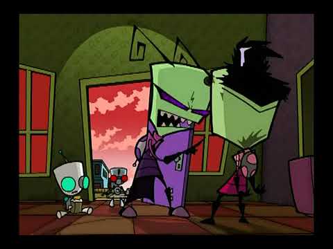 Invader ZIM Se1 - Ep32 Tak The Hideous New Girl - Screen 06