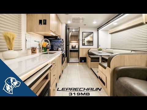 Thumbnail for 2026 Coachmen Leprechaun 319MB Video