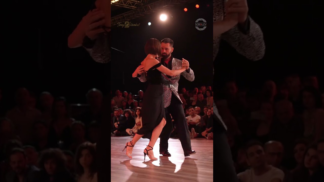 Fatima Vitale & Javier Rodriguez – Claudinette