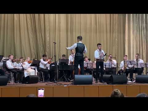 Iulian Borș - Hora Bătrânească și Sârba