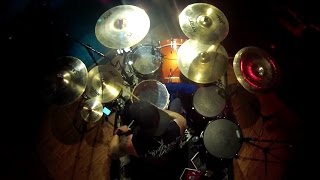 Sean "CAPPY' Topham of THE CHIMPZ / Drum Cover / War Machine