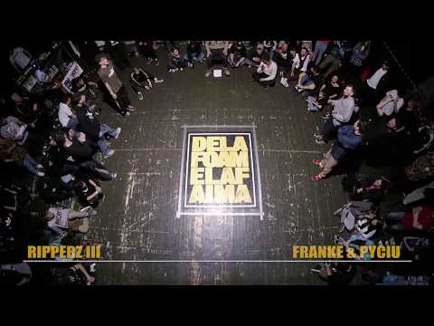 [TOP16] Ripperz 3 VS Franke & Pyciu | DE LA FOAME LA FAIMA 3