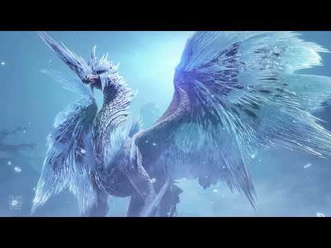 Velkhana Battle Theme - MHR Sunbreak (4K/HQ)